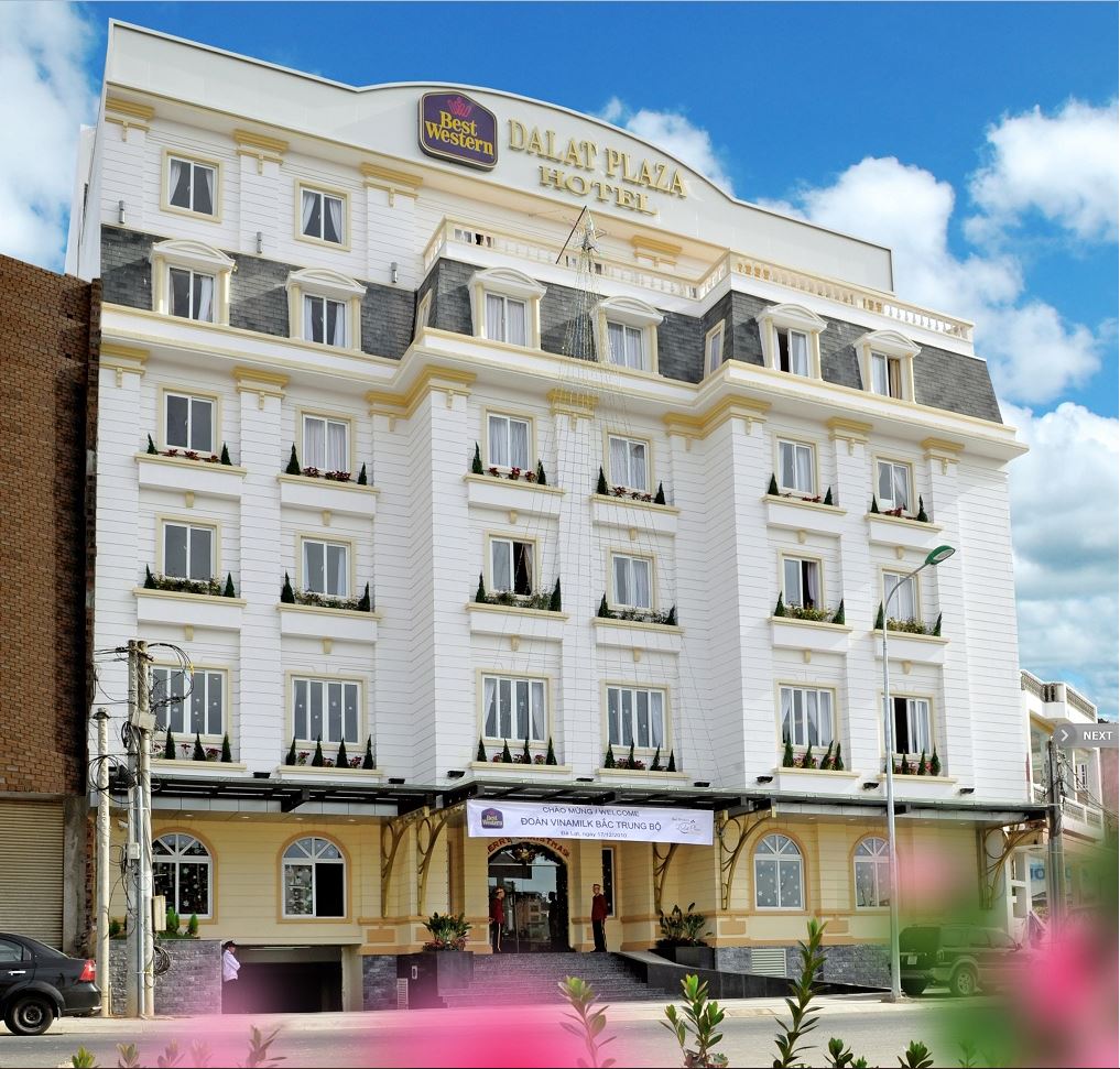 Cảnh quan - Hotel24h.net